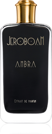 Jeroboam Ambra parfémový extrakt unisex