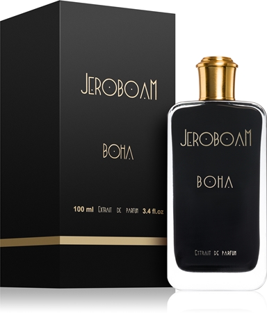 Jeroboam Boha perfume extract unisex