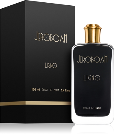 Jeroboam Ligno perfume extract Unisex