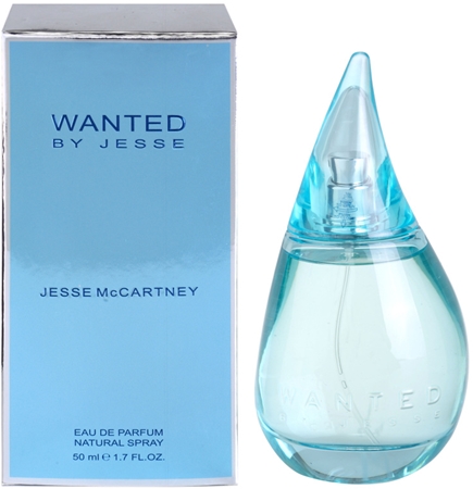 Marca
Jesse McCartney Wanted By Jesse eau de parfum para mulheres 50 ml