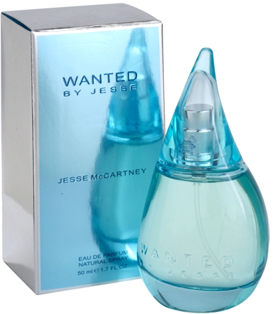 Marca
Jesse McCartney Wanted By Jesse eau de parfum para mulheres 50 ml