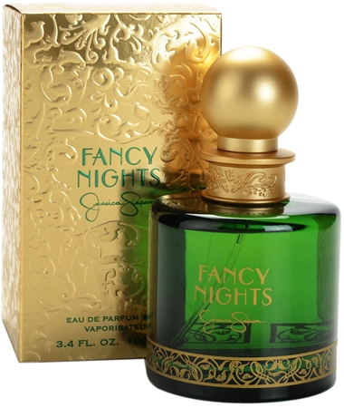 Jessica Simpson Fancy Nights woda perfumowana dla kobiet 100 ml
