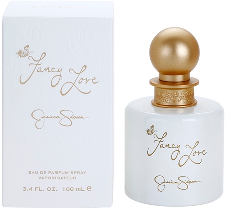 Jessica Simpson Fancy Love parfémovaná voda pro ženy