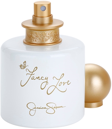 Jessica Simpson Fancy Love parfémovaná voda pro ženy