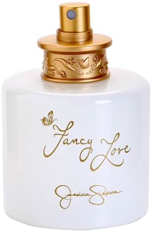 Jessica Simpson Fancy Love eau de parfum Tester para mulheres 100 ml
