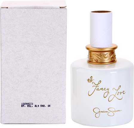 Jessica Simpson Fancy Love eau de parfum Tester para mulheres 100 ml