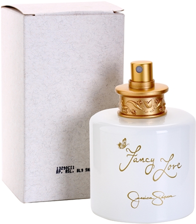 Jessica Simpson Fancy Love eau de parfum Tester para mulheres 100 ml