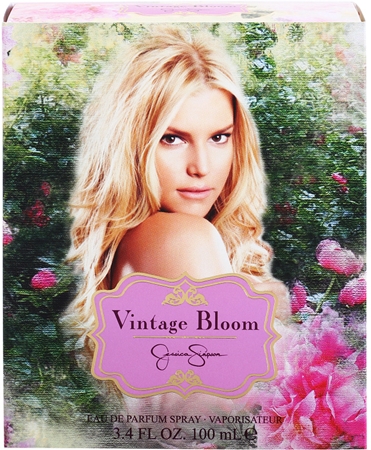 Jessica Simpson Vintage Bloom Eau de Parfum für Damen