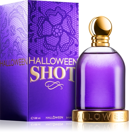 Halloween Shot Eau de Toilette για γυναίκες