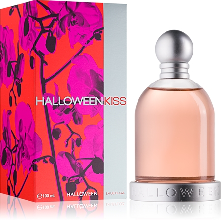 Halloween Kiss toaletna voda za žene