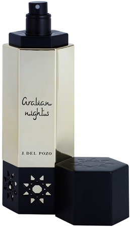 Jesus Del Pozo Arabian Nights Private Collection Woman Eau de Parfum für Damen 100 ml