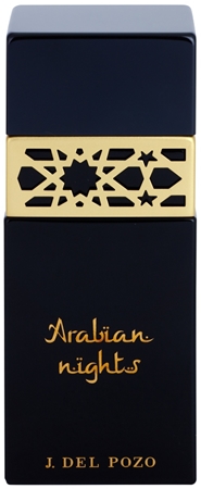 Jesus Del Pozo Arabian Nights Eau de Parfum für Herren 100 ml