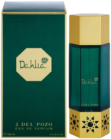 Jesus Del Pozo Desert Flowers Dahlia parfémovaná voda unisex 100 ml