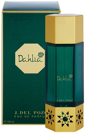 Jesus Del Pozo Desert Flowers Dahlia parfémovaná voda unisex 100 ml