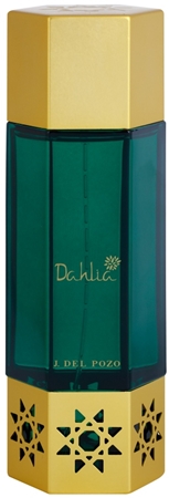 Jesus Del Pozo Desert Flowers Dahlia parfémovaná voda unisex 100 ml