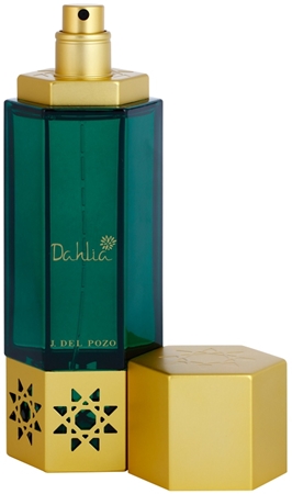 Jesus Del Pozo Desert Flowers Dahlia parfémovaná voda unisex 100 ml