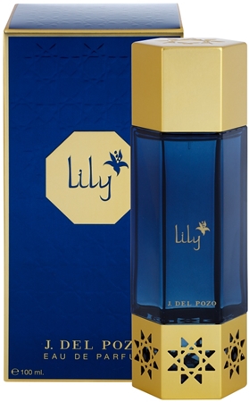 Jesus Del Pozo Desert Flowers Lily eau de parfum unissexo 100 ml