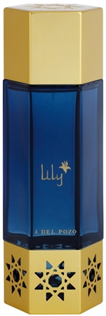 Jesus Del Pozo Desert Flowers Lily eau de parfum unissexo 100 ml