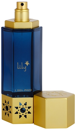 Jesus Del Pozo Desert Flowers Lily eau de parfum unissexo 100 ml