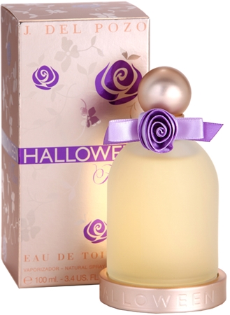 Halloween Fleur Eau de Toilette pour femme