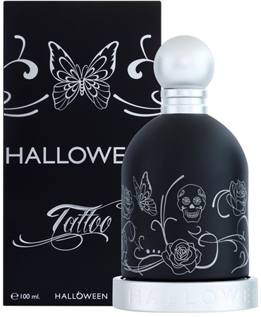 Jesus Del Pozo Halloween Tattoo Women eau de toilette pour femme