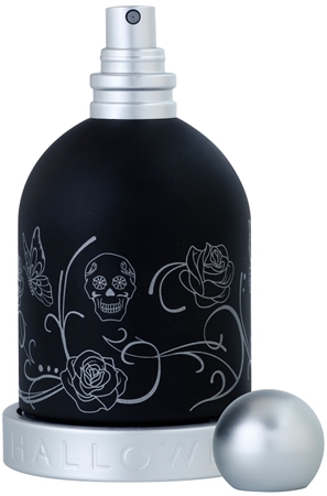 Jesus Del Pozo Halloween Tattoo Women eau de toilette pour femme