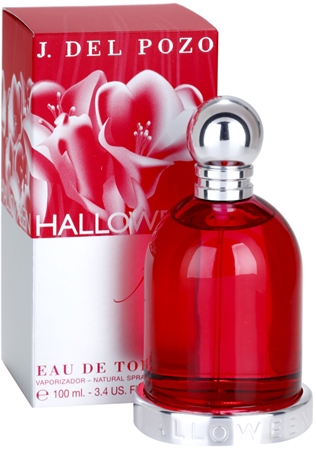 Halloween Freesia Eau de Toilette para mujer
