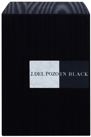 J del discount pozo in black