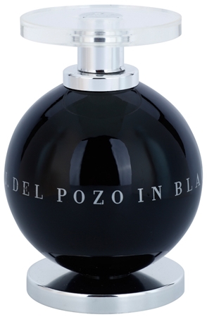 Jesus Del Pozo In Black eau de toilette para mulheres 100 ml