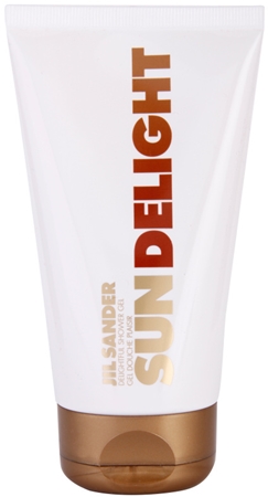 Jil Sander Sun Delight gel douche pour femme 150 ml