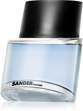 jil sander sander for men eau de toilette 125 ml