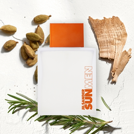 jil sander sun parfum men