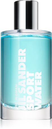 Jil Sander Sport Water for Women Eau de Toilette hölgyeknek