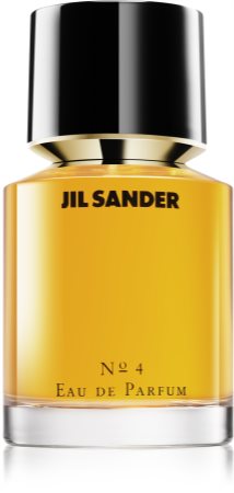 Weekendtas bed Zee Jil Sander N° 4 Eau de Parfum for Women | notino.co.uk