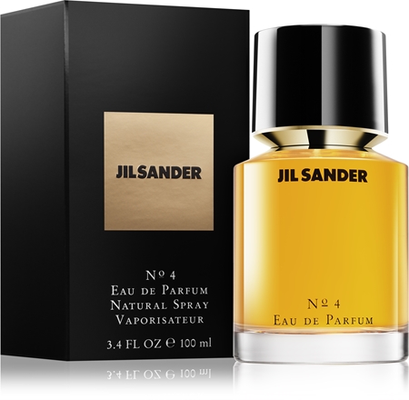 Jil sander best sale no 4 discontinued