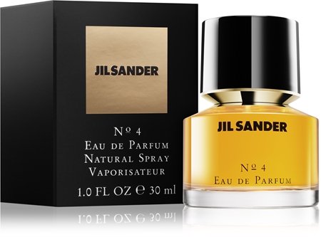 Jil Sander N° 4 parfumovaná voda pre ženy