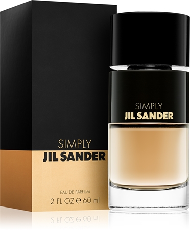 Jil Sander Simply parfémovaná voda pro ženy