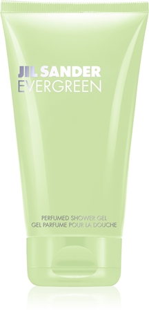 Jil Sander Evergreen gel doccia da donna