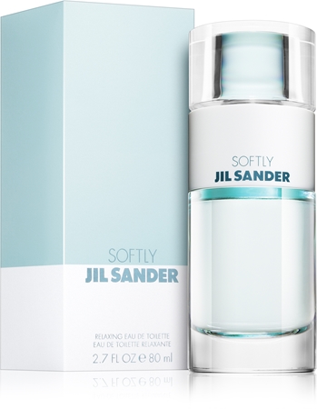 Jil Sander Softly toaletní voda pro ženy