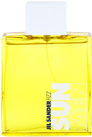 Jil Sander Sun Fizz for Men Limited Edition 2016 eau de toilette para hombre 125 ml