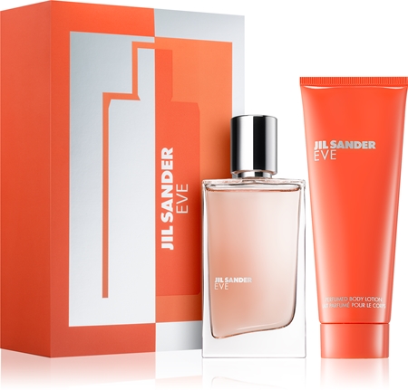 Jil Sander Eve coffret para mulheres