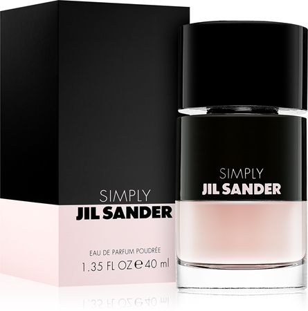 Jil Sander Simply Poudrée parfémovaná voda pro ženy