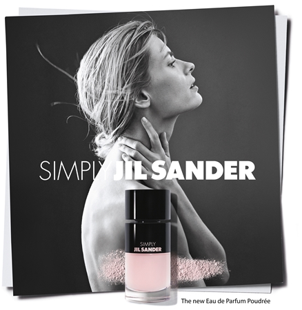 Jil Sander Simply Poudrée parfémovaná voda pro ženy