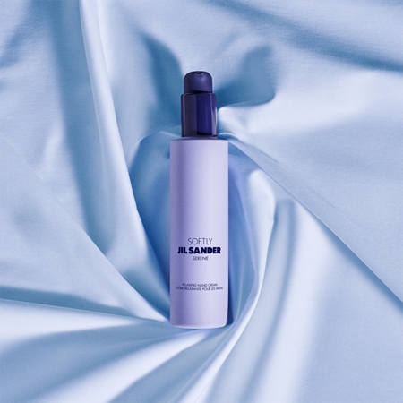 Jil Sander Softly Serene Lindrande handkräm för Kvinnor