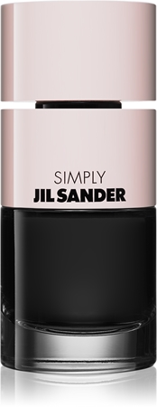 Jil Sander Simply Poudrée Intense Eau de Parfum para mulheres