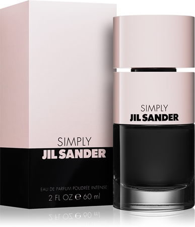 Simply jil sander perfume hot sale