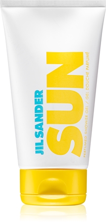 Jil Sander Sun Summer Edition 2020 sprchový gel pro ženy