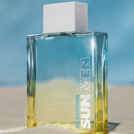 新品　ジルサンダー SANDER MEN 125ml JIL SANDER Jil Sander Sander For Men woda toaletowa 125ml spray