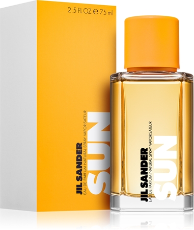 Jil Sander Sun Eau de Parfum Eau de Parfum da donna