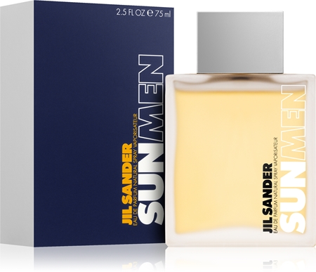 Jil Sander Sun Men Eau de Parfum Eau de Parfum per uomo